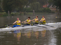 Reading Small Boats Head Division 1