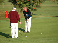 Hadden Hill golf club Finals days matches