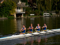 Reading Small Boats Head Division 3