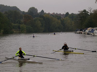 Reading Small Boats Head Division 2